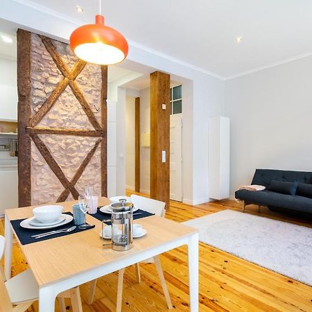 Whome Downtown 224 In Top Notch Location W/ Ac & Wi-Fi Lisboa Ngoại thất bức ảnh