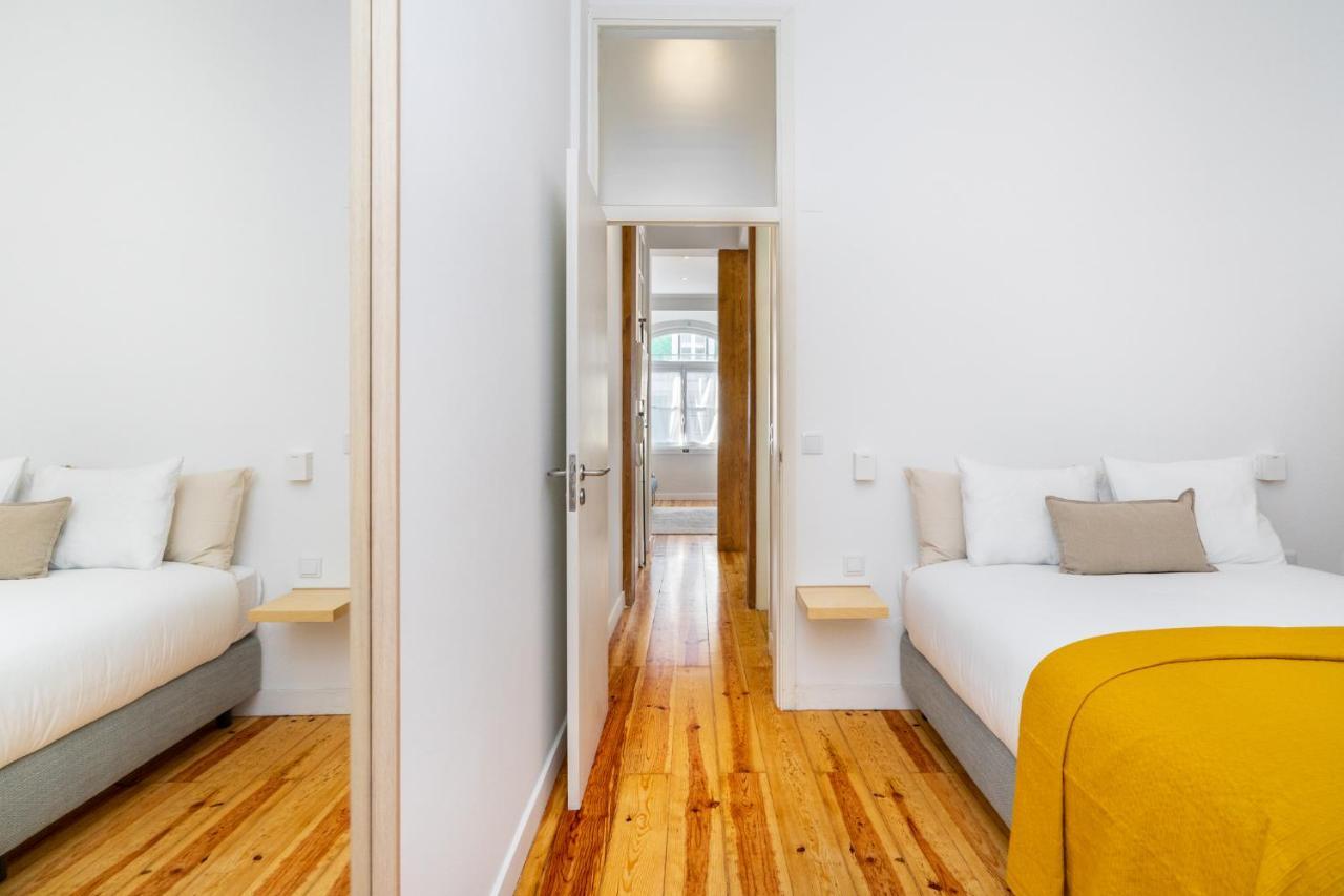 Whome Downtown 224 In Top Notch Location W/ Ac & Wi-Fi Lisboa Ngoại thất bức ảnh