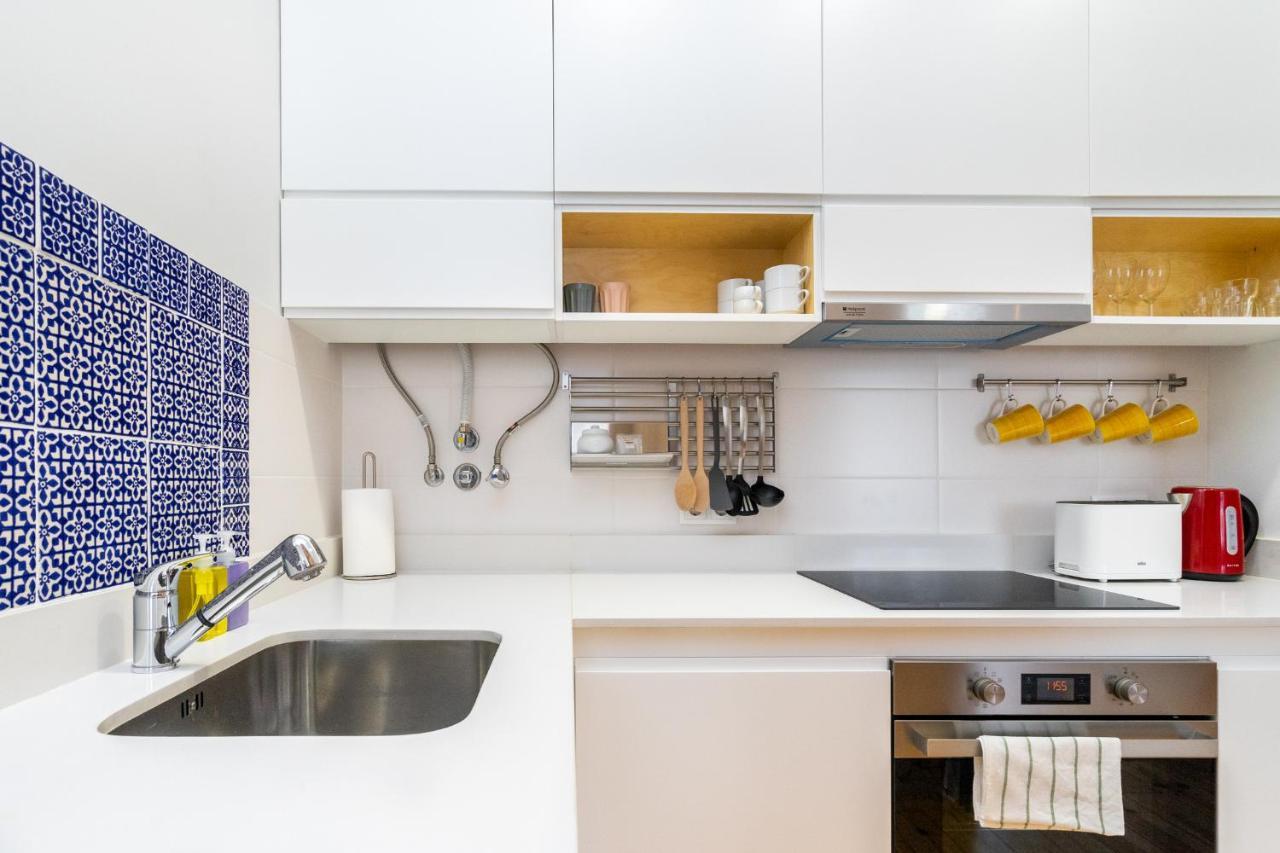 Whome Downtown 224 In Top Notch Location W/ Ac & Wi-Fi Lisboa Ngoại thất bức ảnh