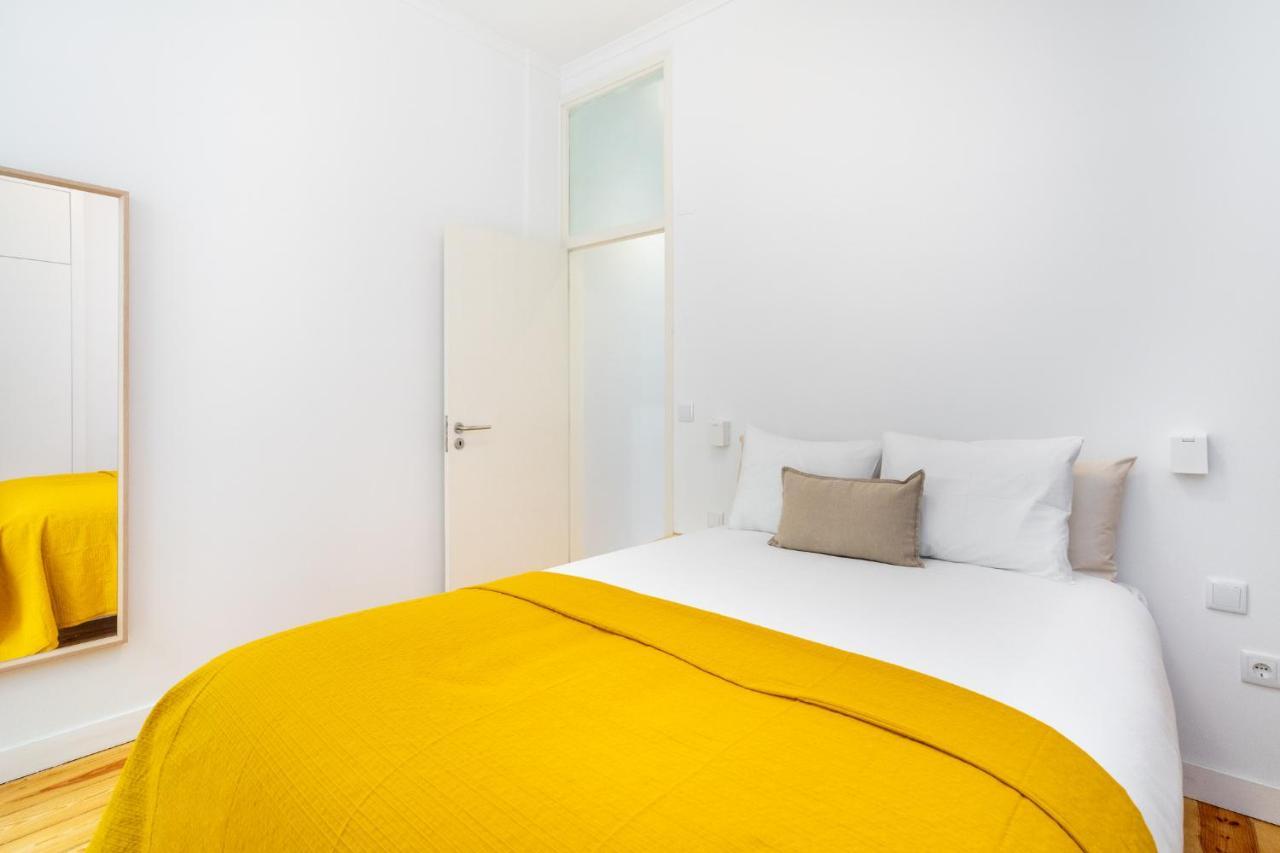 Whome Downtown 224 In Top Notch Location W/ Ac & Wi-Fi Lisboa Ngoại thất bức ảnh