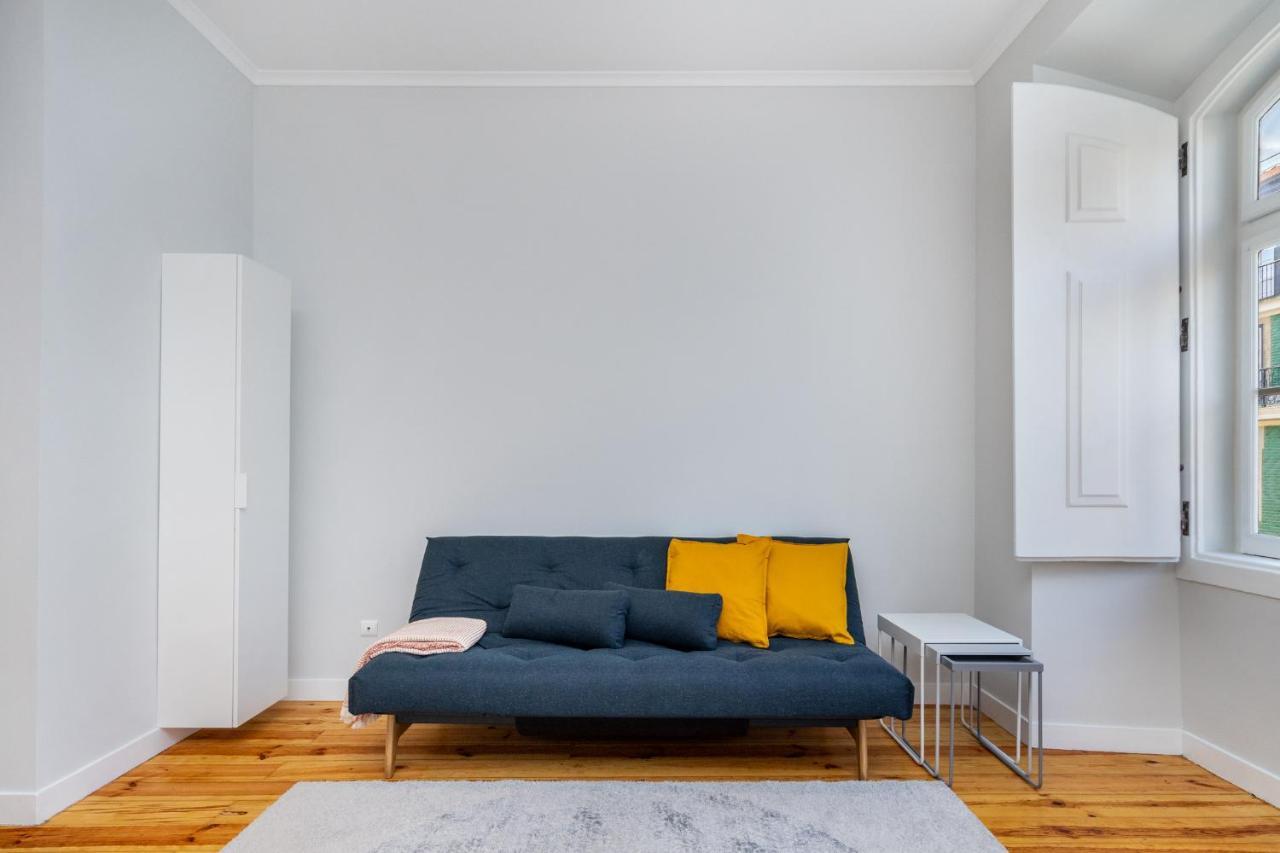 Whome Downtown 224 In Top Notch Location W/ Ac & Wi-Fi Lisboa Ngoại thất bức ảnh