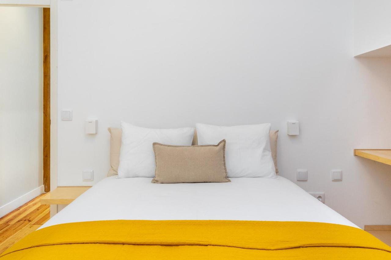 Whome Downtown 224 In Top Notch Location W/ Ac & Wi-Fi Lisboa Ngoại thất bức ảnh
