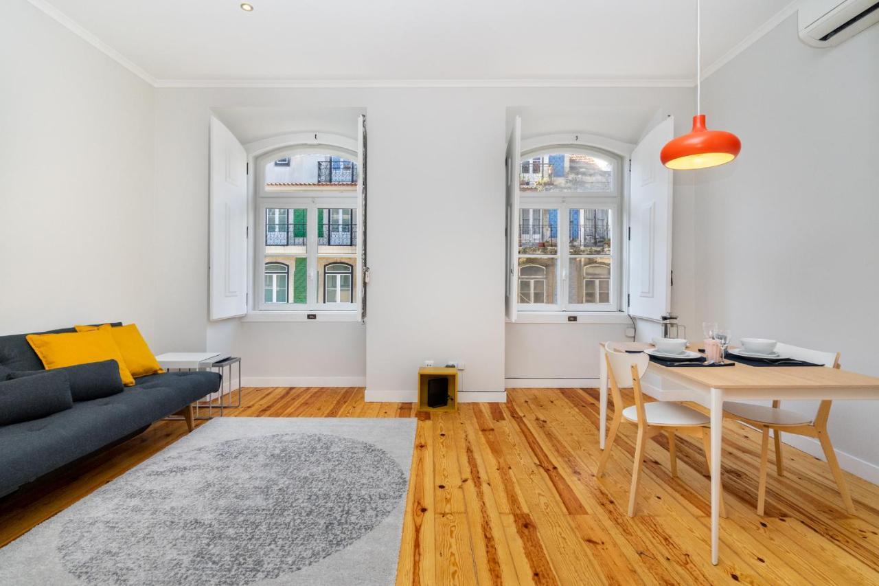 Whome Downtown 224 In Top Notch Location W/ Ac & Wi-Fi Lisboa Ngoại thất bức ảnh