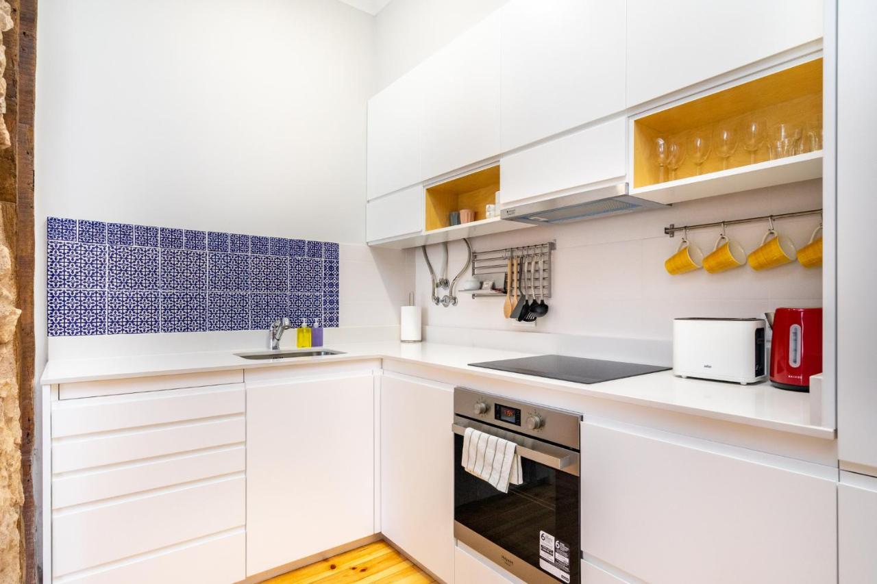 Whome Downtown 224 In Top Notch Location W/ Ac & Wi-Fi Lisboa Ngoại thất bức ảnh
